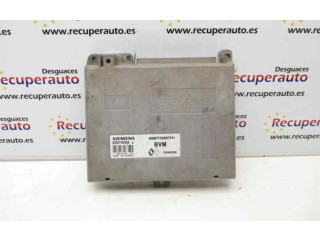 Řídící jednotka 7700863568   Renault Clio I 