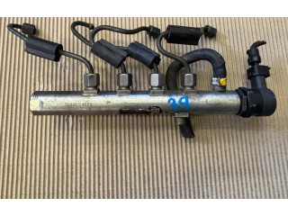 Vstřikovací lišta 0445214057, 55200251   Opel Vectra C    939A2000 937A5000 