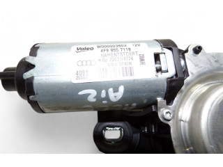 Моторчик заднего дворника 4F9955711B    Audi A6 S6 C6 4F