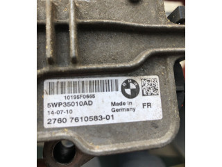 Блок управления редуктора коробки передач (раздатки) 7610583, 10195F0665   BMW 7 F01 F02 F03 F04
