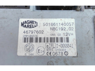 Блок предохранителей  46797602   Fiat Stilo    