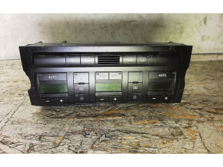 Блок управления климат-контролем 4D0820043M   Audi A8 S8 D2 4D