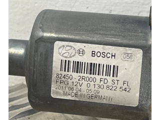 Передний двигатель механизма для подъема окон       Audi A4 S4 B5 8D  1999 - 2000 года   