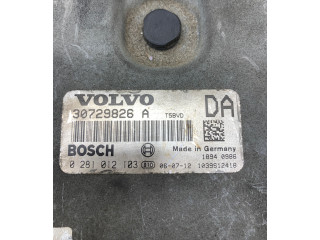 Řídící jednotka 30729826A, 1039S12418   Volvo XC70 2006