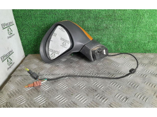 Zpětné zrcátko  Peugeot 207 2007  014342  