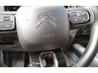 Подушка безопасности водителя    Citroen C5 Aircross