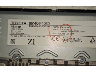 Дисплей    86140F4030, SP700339   Toyota C-HR I