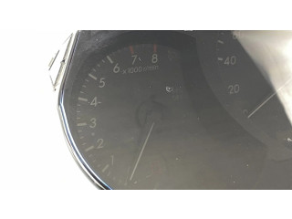 Přístrojová deska  Toyota Harrier II XU30 2007 257440-0090, 83800-48213  