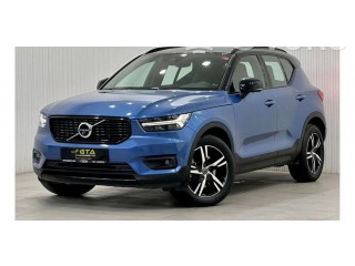 Зеркало электрическое        Volvo XC40   -  года   