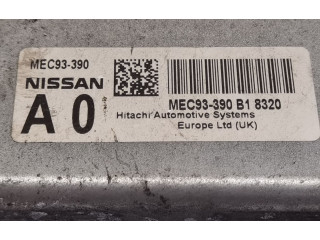 Řídící jednotka MEC93390   Nissan Qashqai+2 2008