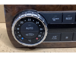 Блок управления климат-контролем 2049003903   Mercedes-Benz CLS C218 X218