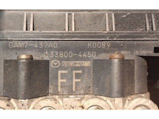 Jednotka ABS GAM7437A0, 1338004450   Mazda 6 2008