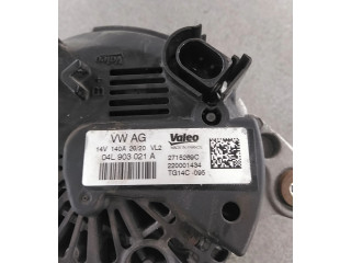 Генератор 04L903021A, 28-5797   Skoda Scala      