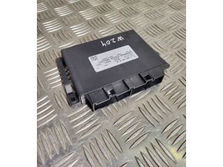 Блок управления коробкой передач A0005455716, A0024485710   Mercedes-Benz C W204