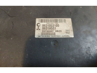Řídící jednotka 8631A531, 8631053100   Mitsubishi Colt 2006