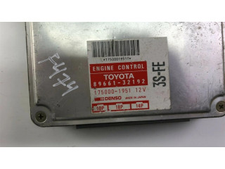 Блок управления 8966132192, F474   Toyota Camry