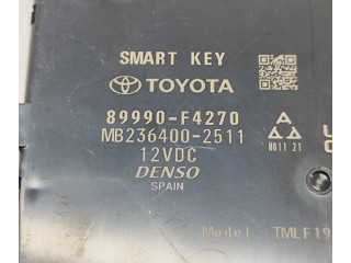 Блок управления 89990F4270   Toyota C-HR II