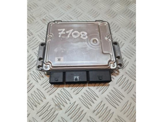 Блок управления 237106319R, 0281032885   Renault Kangoo II