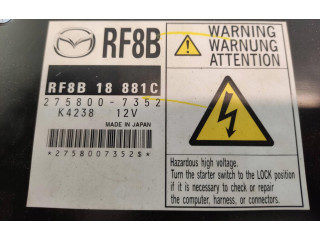 Řídící jednotka RF8B18881C   Mazda 3 I 2008
