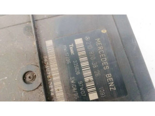 Řídící jednotka 2108203826   Mercedes-Benz E W210 1997