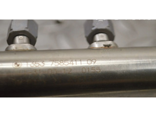 Vstřikovací lišta 0261545072, 7585411   BMW Z4 E89  pro benzínový motor 2.0 N20 B20 A 
