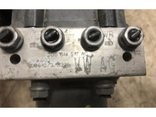 Jednotka ABS 2Q0614517AGBEF, 2Q0614517AGBEF   Volkswagen Polo VI 2019