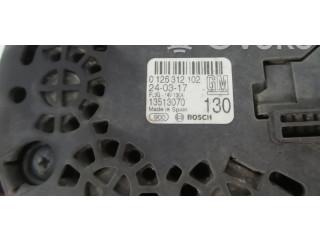 Генератор 13513070, 0126312006   Vauxhall Astra K      