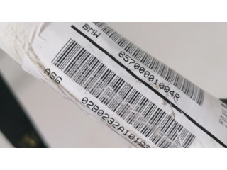Боковая подушка безопасности 85700001004R, 02B0232A10193   BMW 5 E39