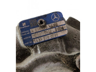  Турбина Mercedes-Benz GLK (X204)  A6510904980   для двигателя 651.912      