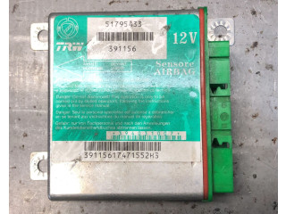 Блок подушек безопасности 51795433, 51795433   Fiat Grande Punto