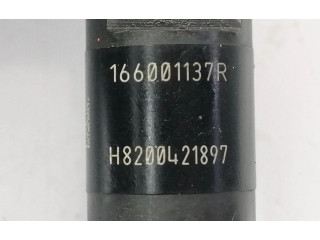 Vstřikovač 166001137R   Renault Clio III     