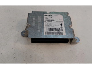 Блок подушек безопасности 8200854865   Renault Modus