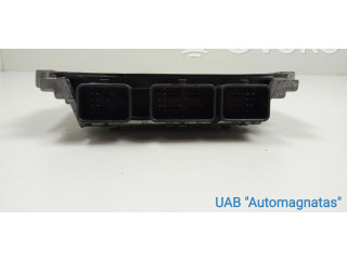 Блок управления двигателя 8G9112A650BE, M1801   Ford Galaxy
