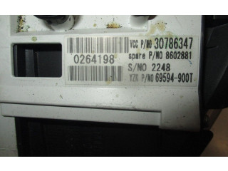 Панель приборов 8602881, 30786347   Volvo S40       