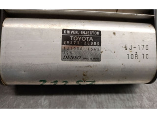 Блок управления 8987120080, 1310001568DENSO   Toyota RAV 4 (XA30)