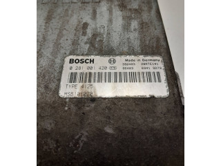 Řídící jednotka MSB101070, 0281001420   Land Rover Freelander 2001