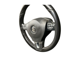 Volant Volkswagen PASSAT B7 2012 3C0880201T, 3C8419091BE  