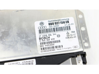 Блок управления коробкой передач 8D0927156EB   Skoda Superb B5 (3U)