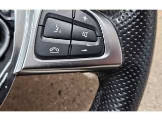 Руль Mercedes-Benz GLC X253 C253  2015 -  года A0004602912      