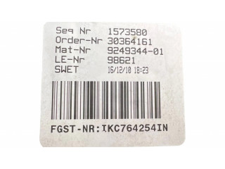 Přístrojová deska  BMW 5 F10 F11 2014 9249344, 211995706  