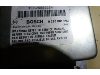 Блок подушек безопасности 285001092, 4606028   Chrysler Stratus