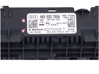 Přístrojová deska  Audi e-tron 2020 4KE920795A  