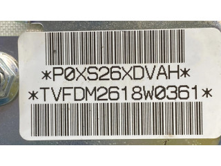 Подушка безопасности водителя P0XS26XDVAH, TVFDM2618W0361   Dodge Caliber