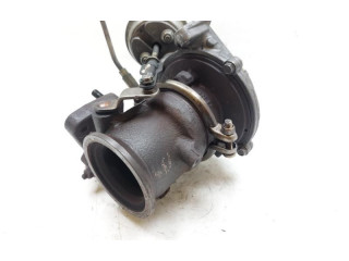  Турбина Fiat Fiorino  55237520, 55253504   для двигателя 199A9000      