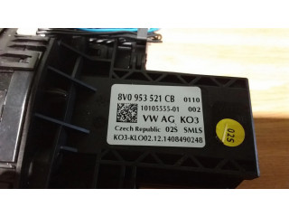 Подрулевой шлейф SRS 5Q0953549C, 8V0953521CB   Audi A3 S3 8V