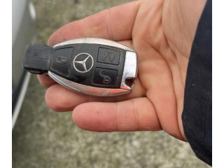 Блок управления климат-контролем    Mercedes-Benz ML W166
