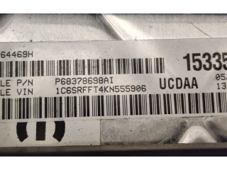 Блок управления двигателя P68378698AI, 68378698AI   Ram 1500