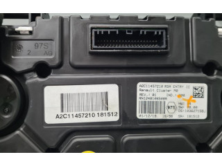 Přístrojová deska  Dacia Duster II 2019 248106508R, RNI248106508R  