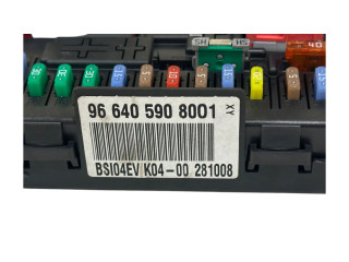  Турбина Peugeot 308  966405908001, BSI04EV         