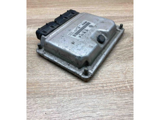 Блок управления двигателем ECU 045906019AB, 0281010503   Volkswagen Lupo